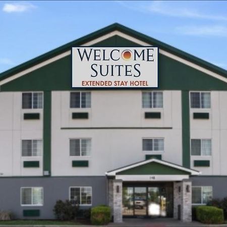 Welcome Suites-O'Fallon Dış mekan fotoğraf