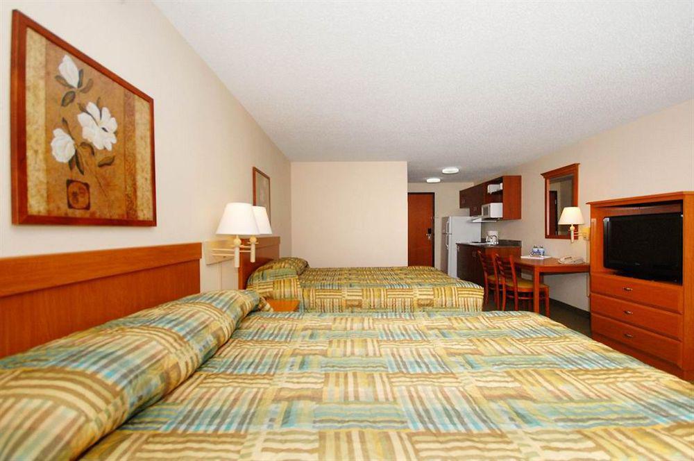Welcome Suites-O'Fallon Dış mekan fotoğraf