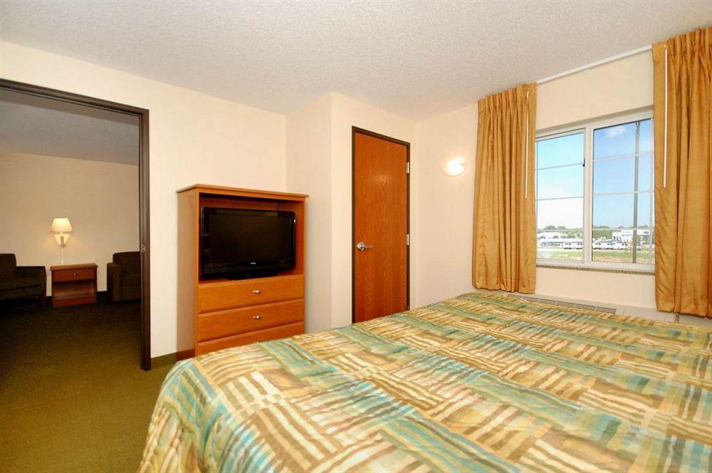 Welcome Suites-O'Fallon Dış mekan fotoğraf
