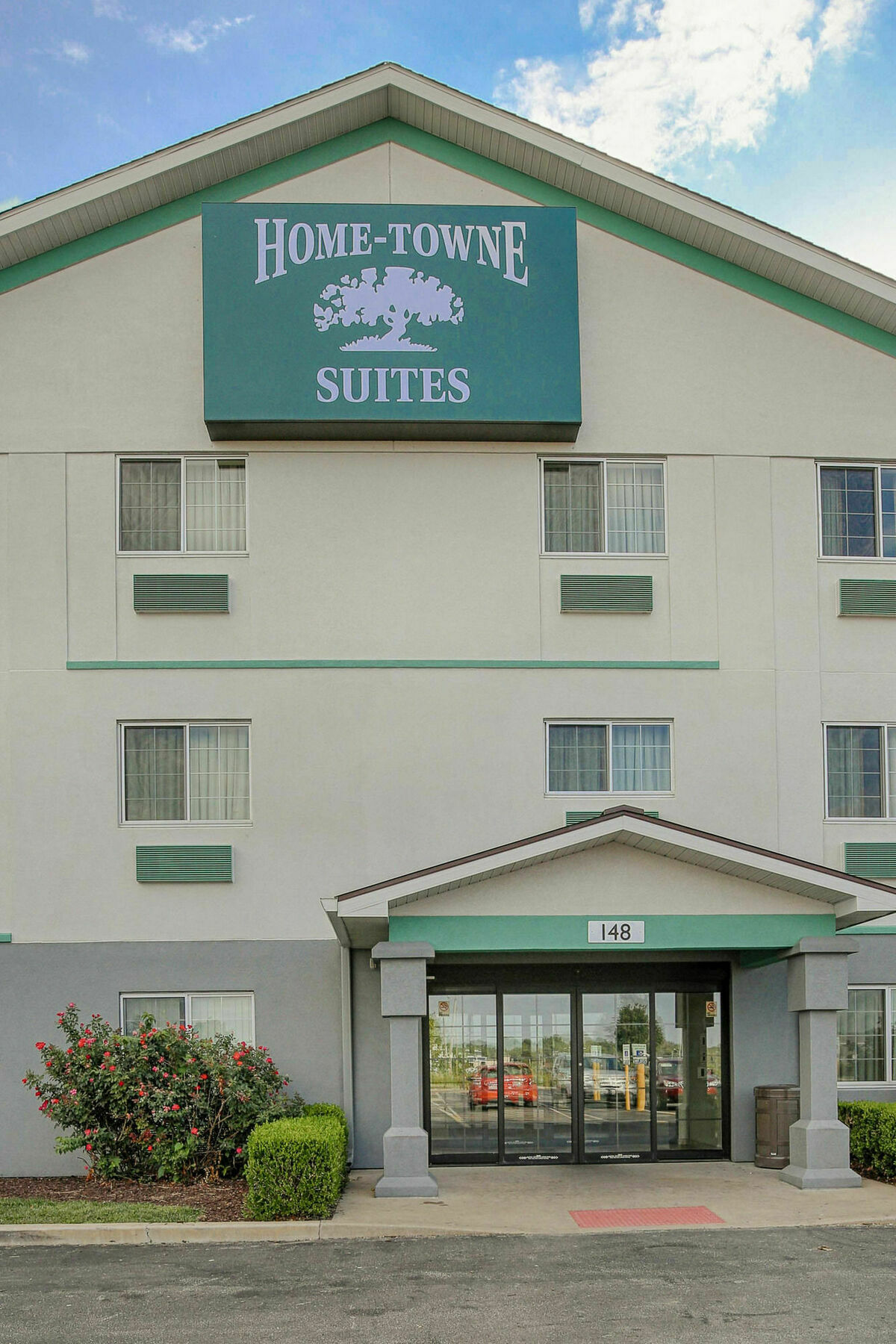 Welcome Suites-O'Fallon Dış mekan fotoğraf