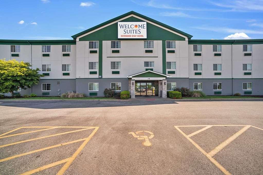 Welcome Suites-O'Fallon Dış mekan fotoğraf